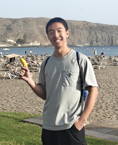 Photo of Youyi Zhan